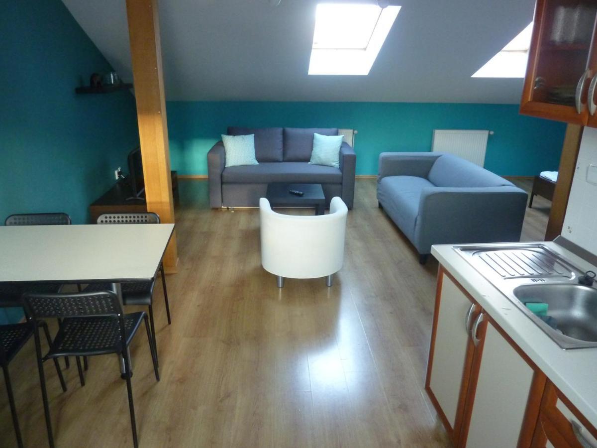 Apartment In The Historic Center Kezmarok, Top Location 케즈마라크 외부 사진