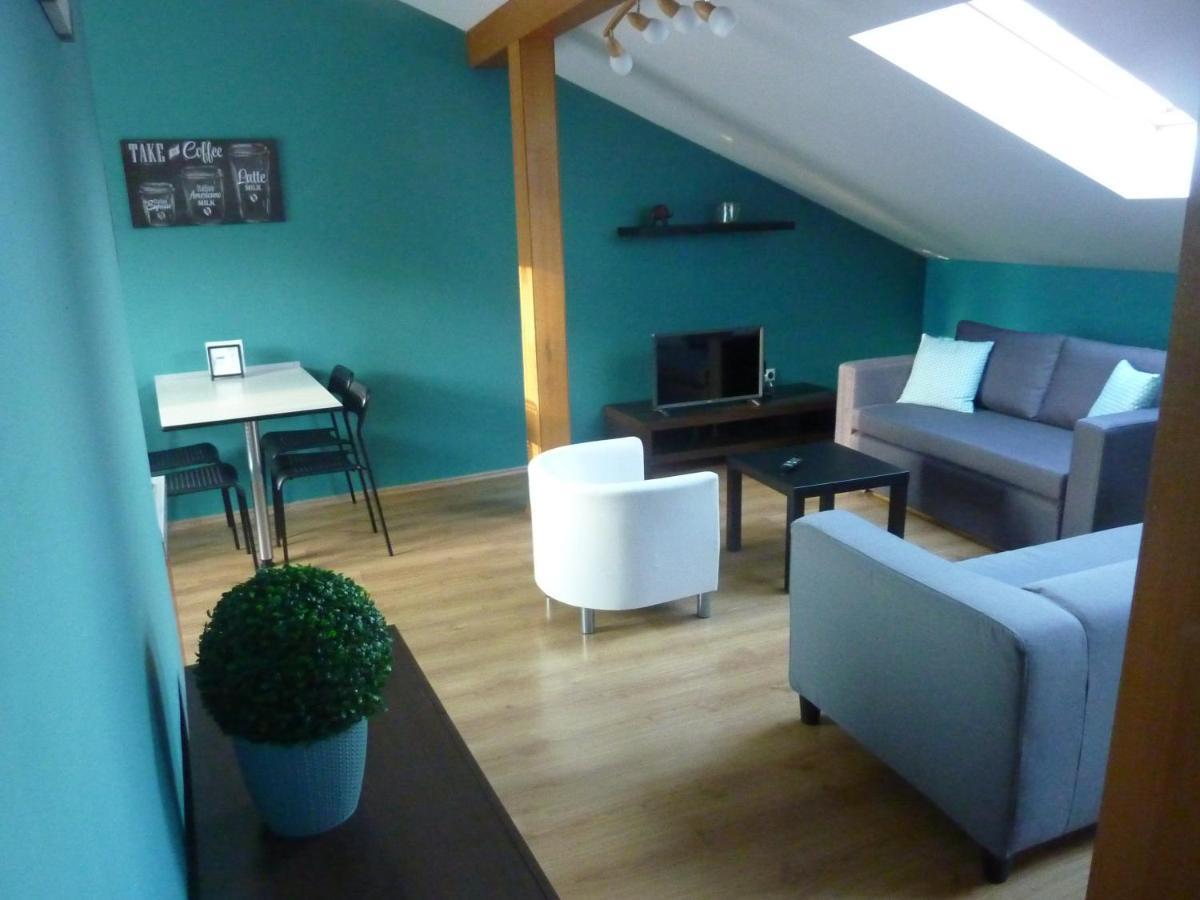 Apartment In The Historic Center Kezmarok, Top Location 케즈마라크 외부 사진